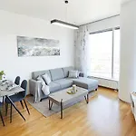 Apartment Skyscraper Seaview