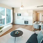 Apartment Skyscraper Seaview Reval