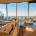 Skyscraper Seaview Apartment Reval