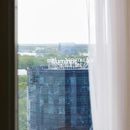 Lägenhet Skyscraper Seaview