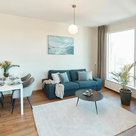 Apartment Skyscraper Seaview Reval