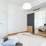 Apartmán Skyscraper Seaview *