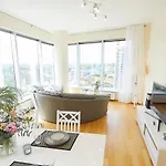 Apartmán Skyscraper Seaview *