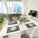 Apartmán Skyscraper Seaview