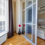 Skyscraper Seaview Apartmán Tallinn