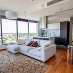 Apartmán Skyscraper Seaview *