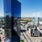 Skyscraper Seaview Apartmán Tallinn