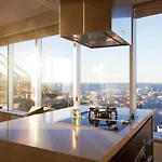 Skyscraper Seaview Apartmán *