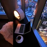 Skyscraper Seaview Apartmán