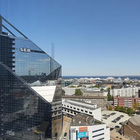 Skyscraper Seaview Apartmán *